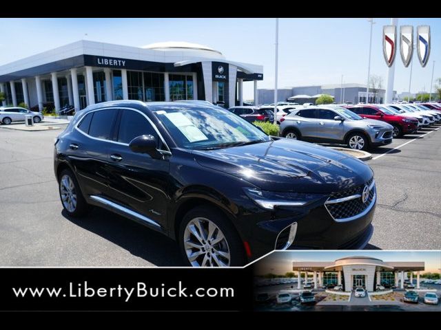 2023 Buick Envision Avenir