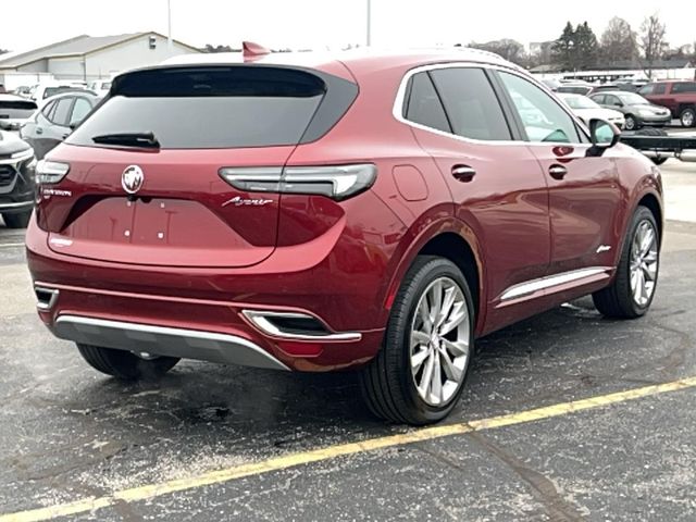 2023 Buick Envision Avenir