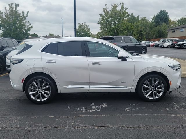 2023 Buick Envision Avenir