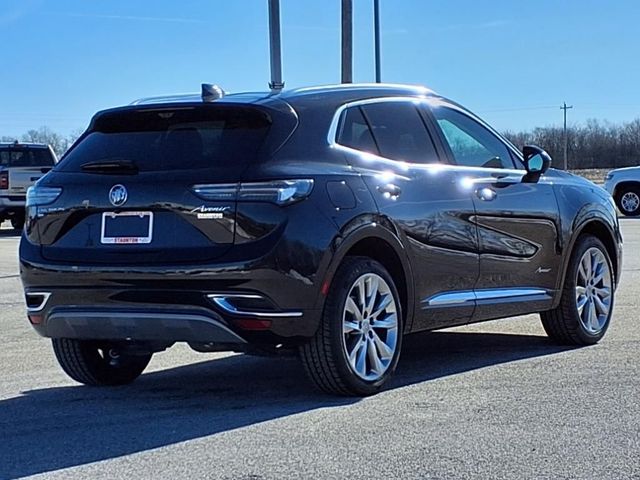 2023 Buick Envision Avenir