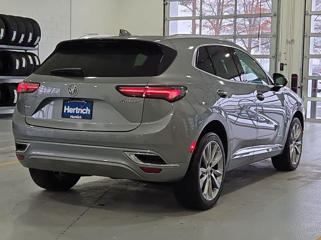 2023 Buick Envision Avenir