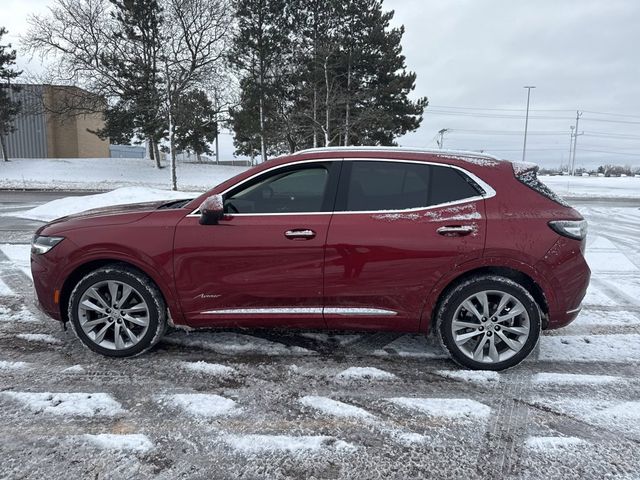 2023 Buick Envision Avenir