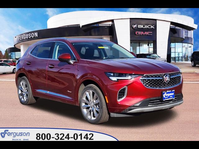 2023 Buick Envision Avenir