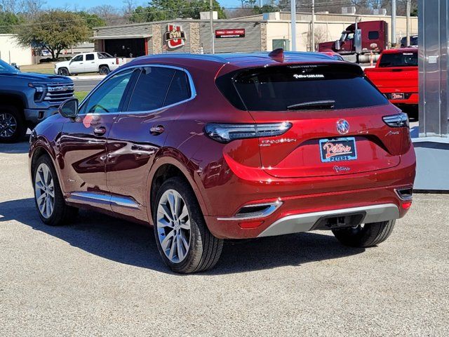 2023 Buick Envision Avenir