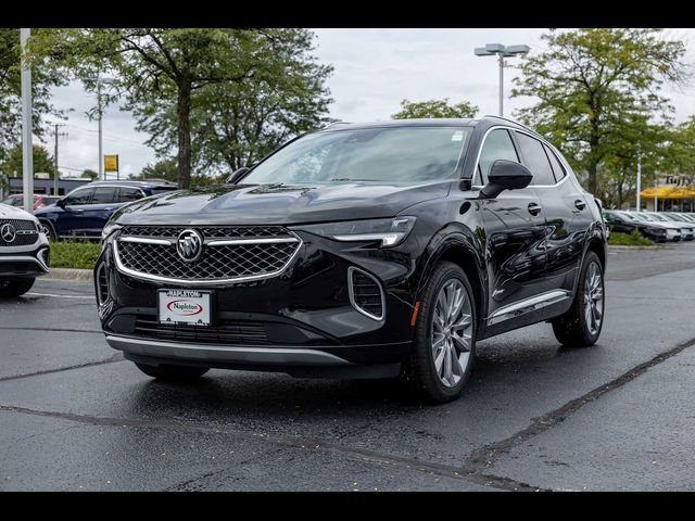 2023 Buick Envision Avenir