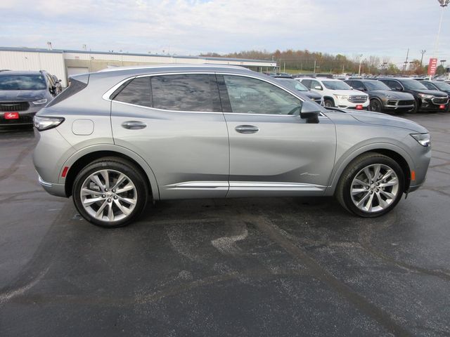 2023 Buick Envision Avenir