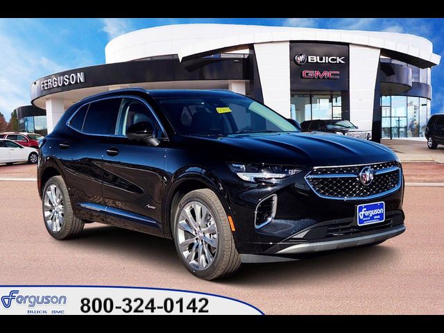 2023 Buick Envision Avenir