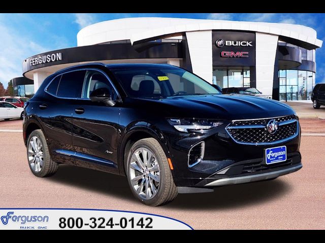 2023 Buick Envision Avenir