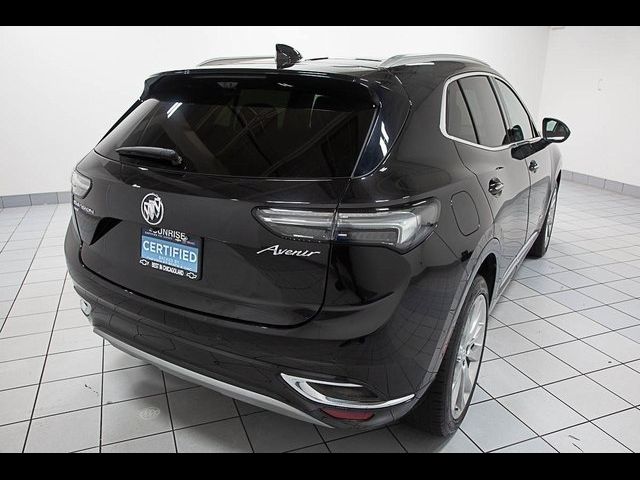 2023 Buick Envision Avenir