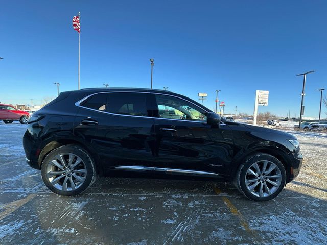 2023 Buick Envision Avenir