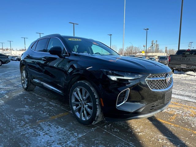 2023 Buick Envision Avenir