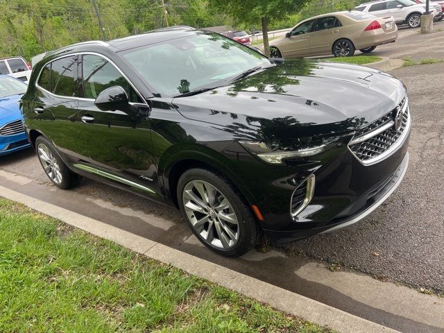 2023 Buick Envision Avenir
