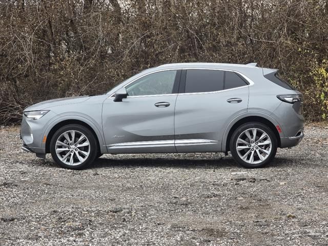 2023 Buick Envision Avenir