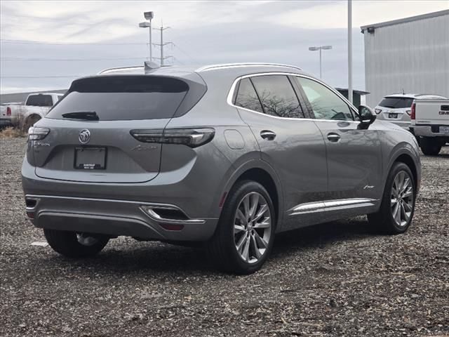 2023 Buick Envision Avenir