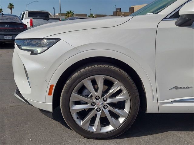 2023 Buick Envision Avenir