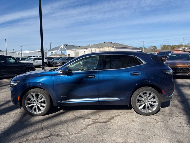 2023 Buick Envision Avenir