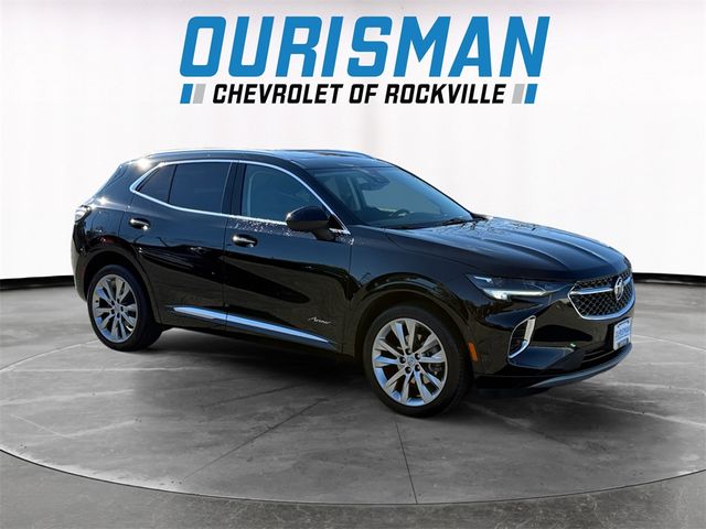 2023 Buick Envision Avenir