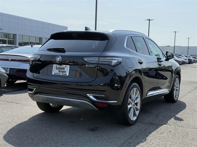 2023 Buick Envision Avenir