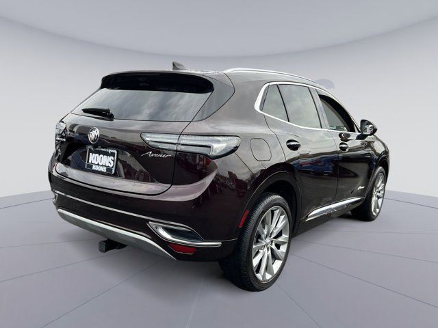2023 Buick Envision Avenir
