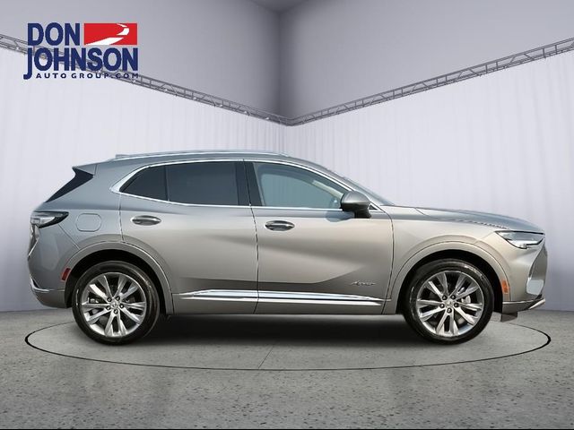 2023 Buick Envision Avenir