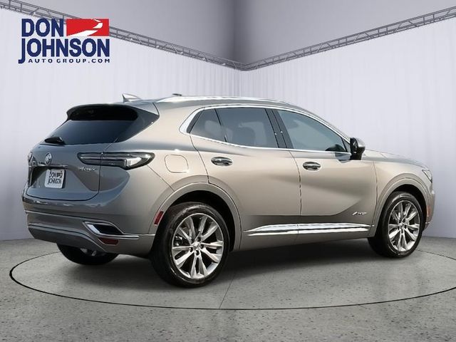 2023 Buick Envision Avenir