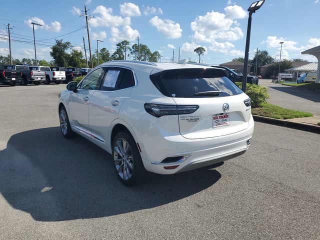 2023 Buick Envision Avenir