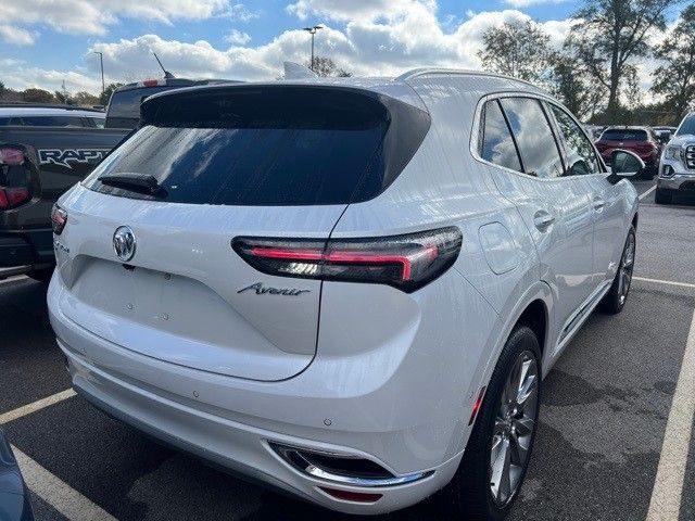 2023 Buick Envision Avenir