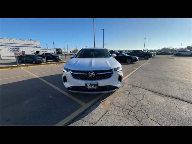 2023 Buick Envision Avenir