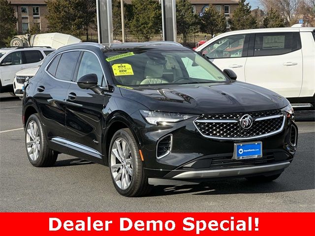 2023 Buick Envision Avenir