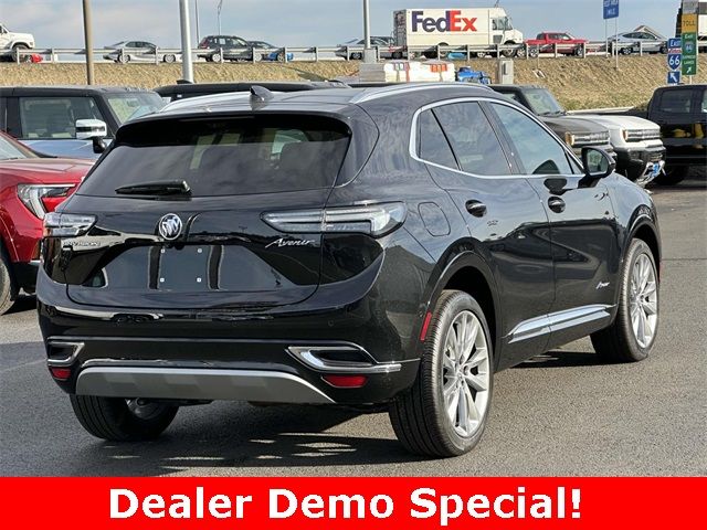 2023 Buick Envision Avenir