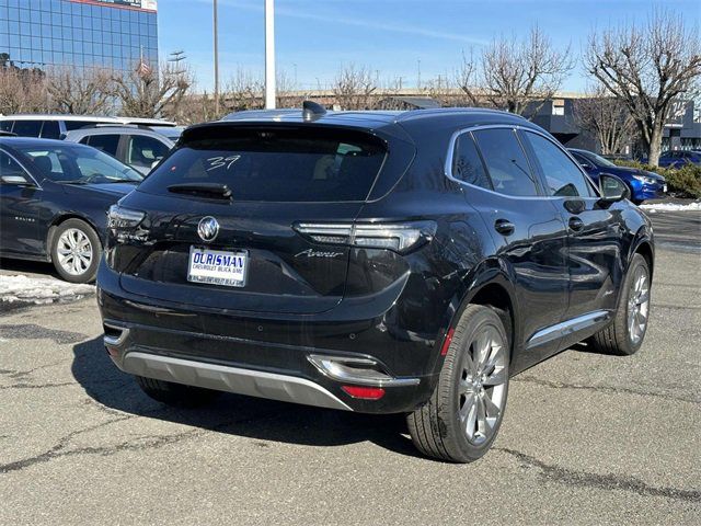 2023 Buick Envision Avenir