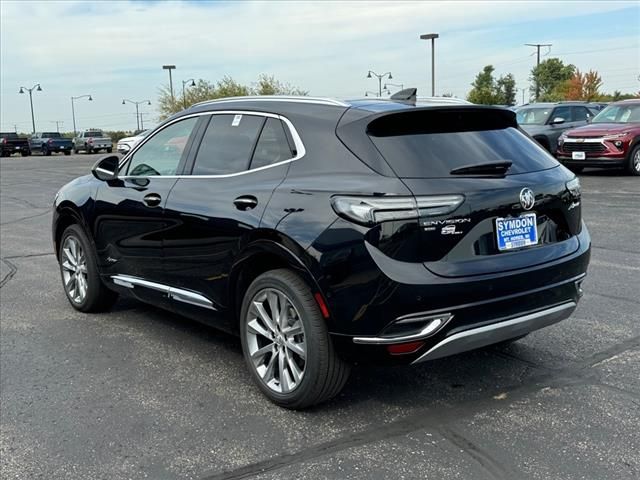 2023 Buick Envision Avenir