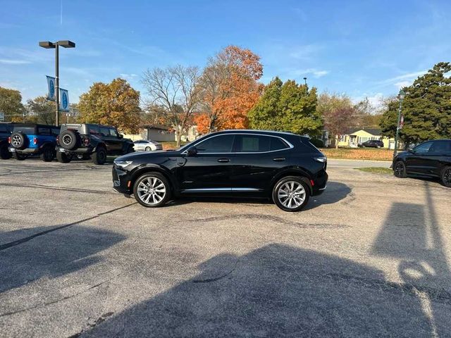 2023 Buick Envision Avenir