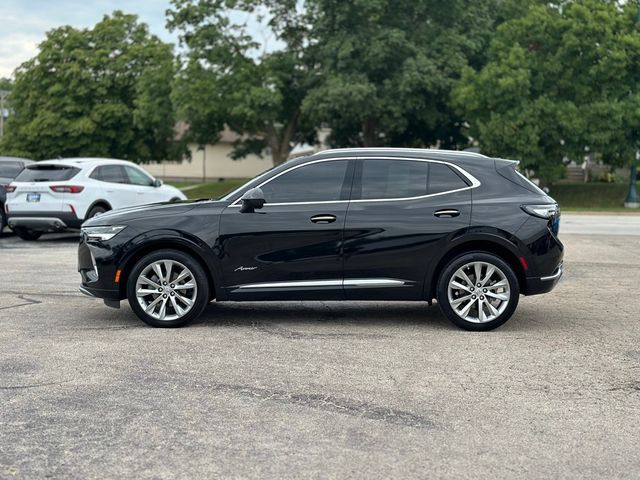 2023 Buick Envision Avenir