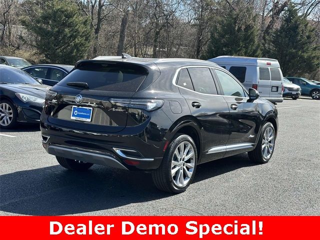 2023 Buick Envision Avenir