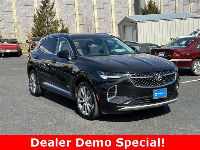 2023 Buick Envision Avenir