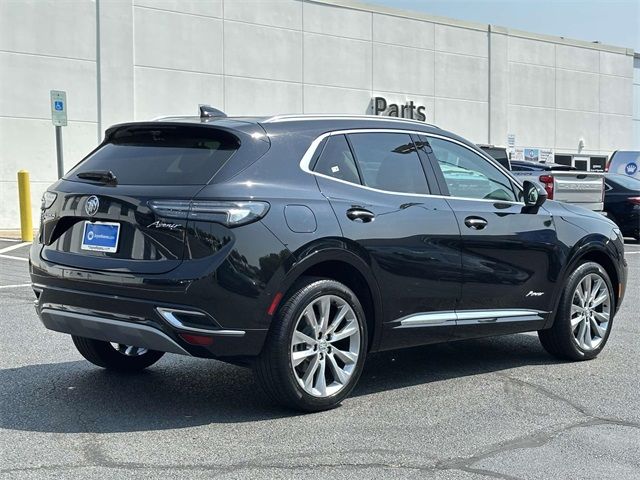 2023 Buick Envision Avenir