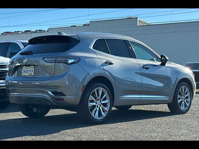 2023 Buick Envision Avenir