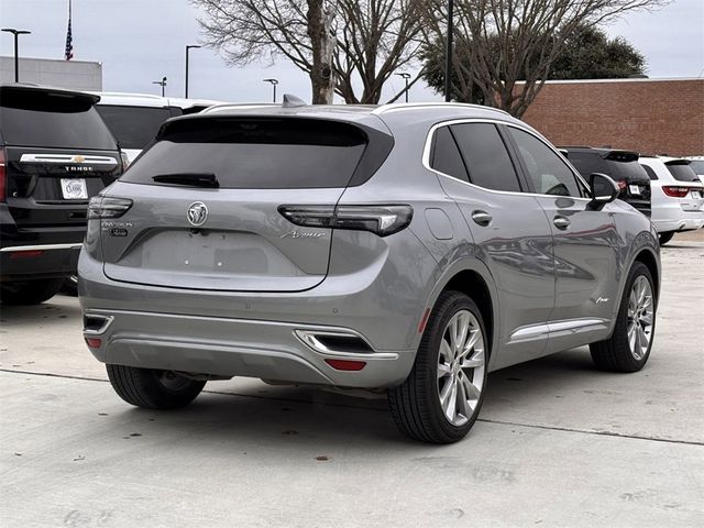 2023 Buick Envision Avenir