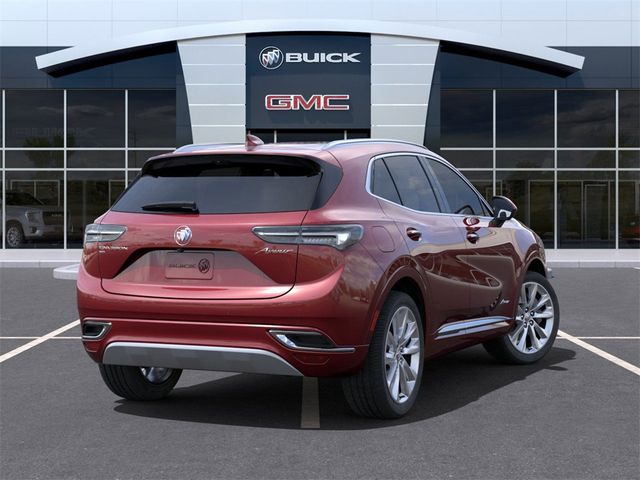 2023 Buick Envision Avenir