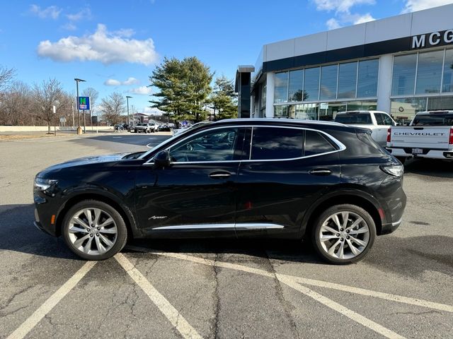 2023 Buick Envision Avenir