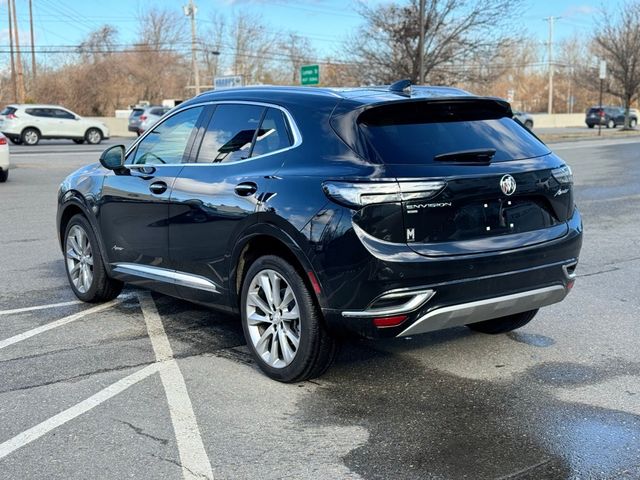 2023 Buick Envision Avenir