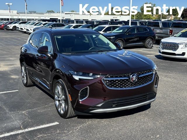 2023 Buick Envision Avenir