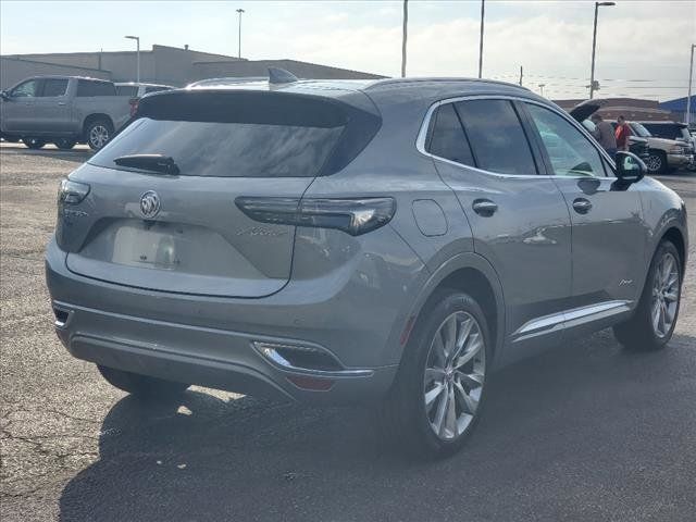 2023 Buick Envision Avenir