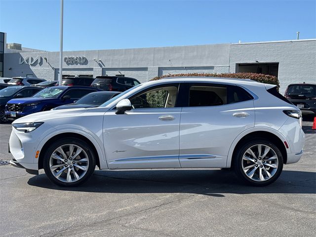 2023 Buick Envision Avenir