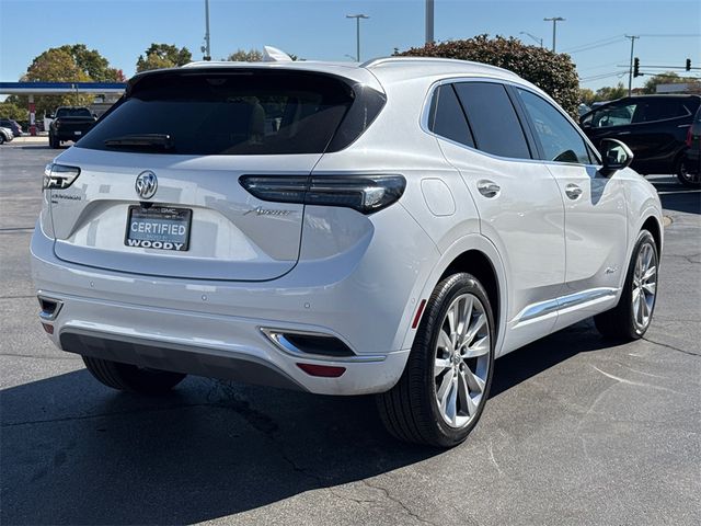 2023 Buick Envision Avenir