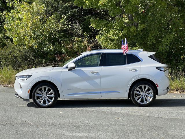 2023 Buick Envision Avenir