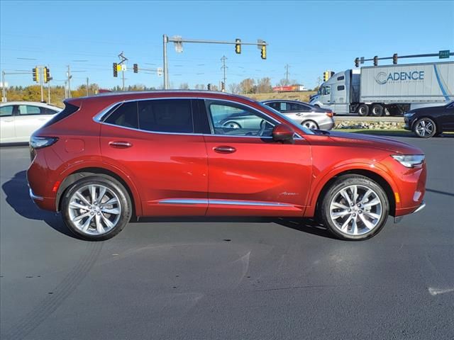 2023 Buick Envision Avenir