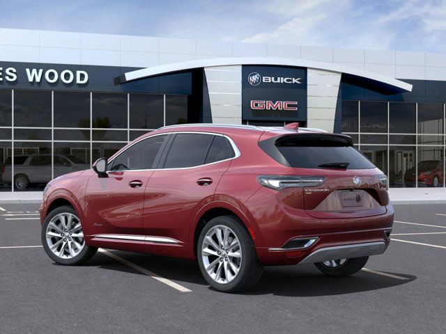 2023 Buick Envision Avenir