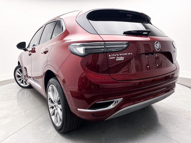 2023 Buick Envision Avenir